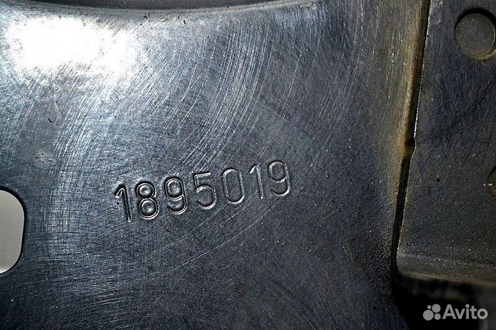 Кронштейн проводки scania P-series (01.04)