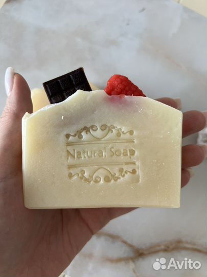 Натуральное мыло