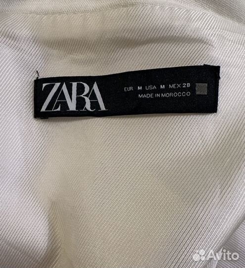 Бомбер Zara, размер М