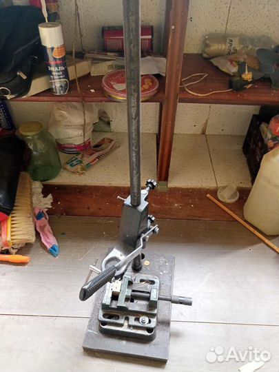 Универсальный столярный станок