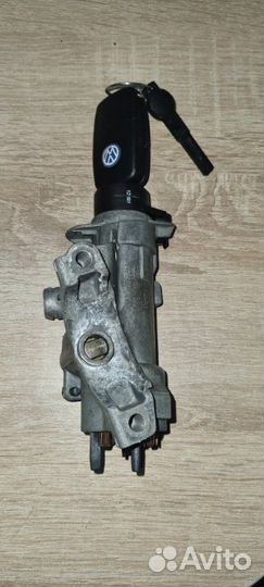 Замок зажигания Volkswagen Passat B5 3B универсал
