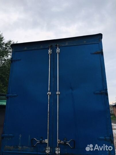 Фургон на газель 4.2