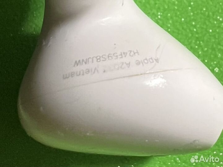 Airpods 2 оригинал