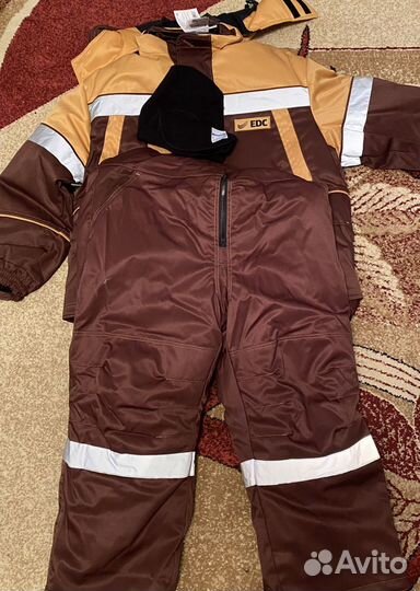 Спецодежда зимняя EDC