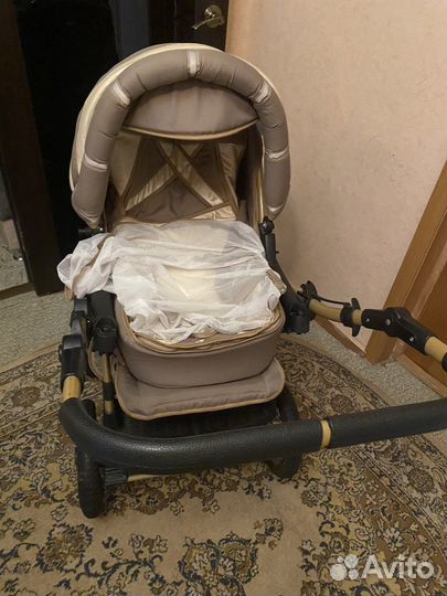 Коляска adamex 3 в 1