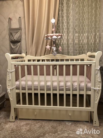 Детская кровать