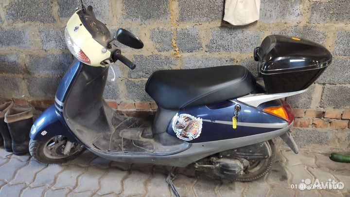 Хонда лид AF48