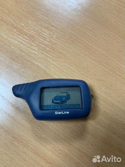 Брелок starline b9