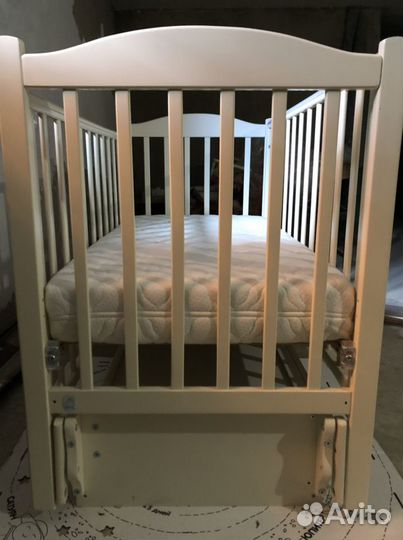 Детская кровать