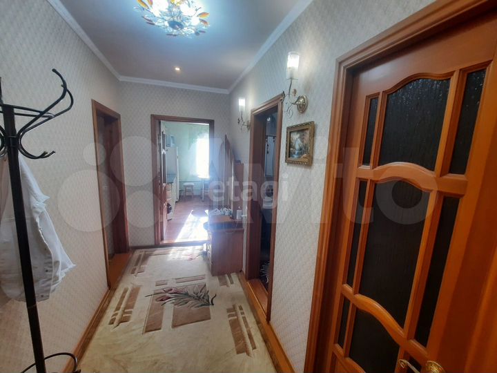 Дом 76,5 м² на участке 5,1 сот.