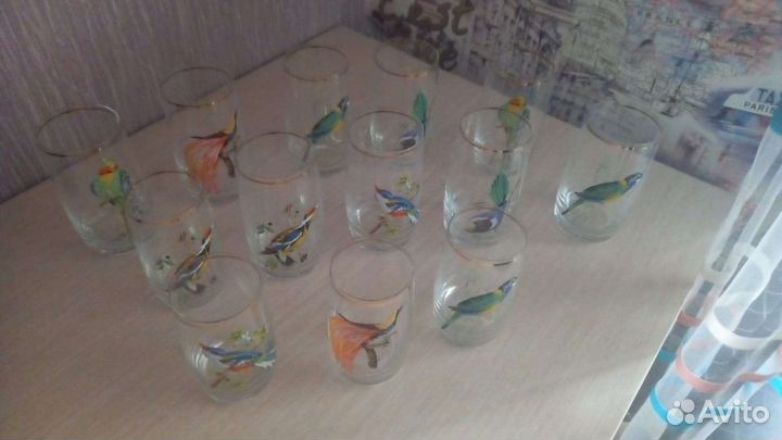 Бокалы СССР