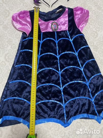 Карнавальный костюм 3-5 л Мейвис