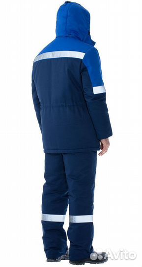 Костюм мужской мастерультра утепленный