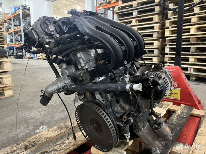 Двигатель A08S3 для Daewoo Matiz 0.8 л. 52 л.с бу