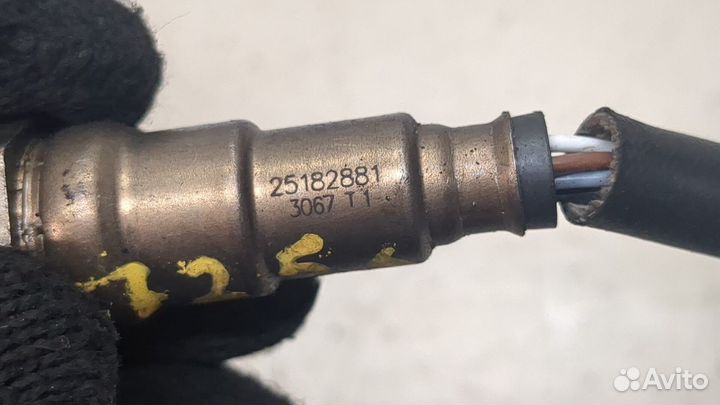 Лямбда зонд Opel Antara, 2012