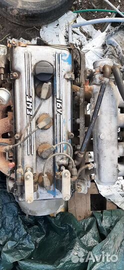 Двигатель змз 406 инжектор