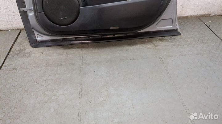 Дверь боковая правая передняя Mercedes ML W164, 2010