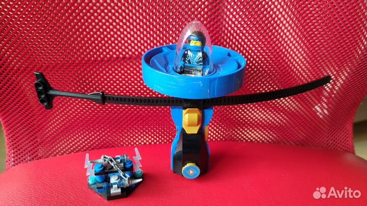 Lego Ninjago 70635 (Мастер Кружитцу)