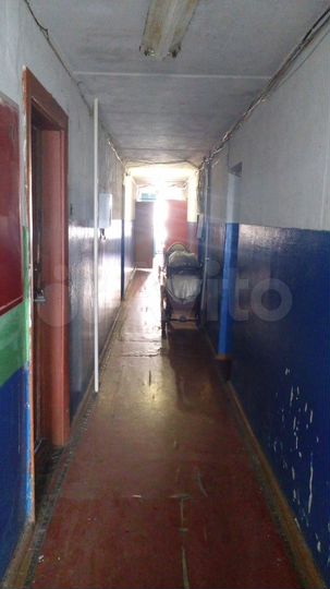 Комната 12 м² в 1-к., 6/9 эт.