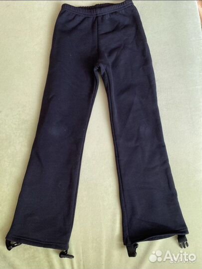 Термо Брюки на фигурное катание 116-122