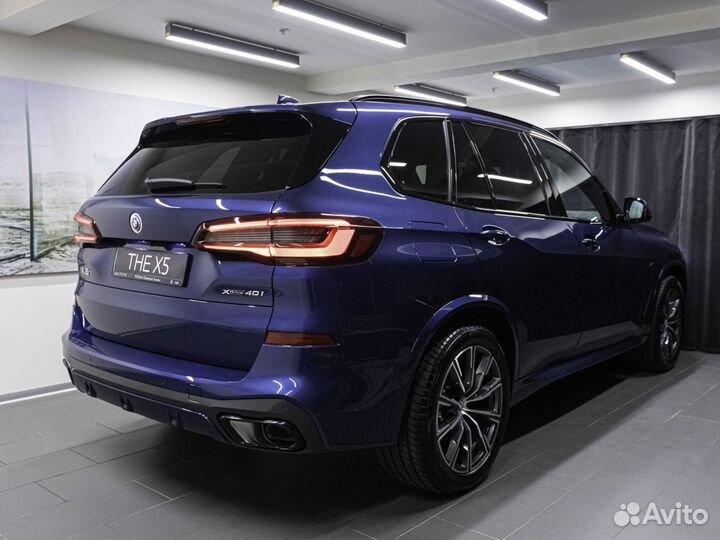 BMW X5 3.0 AT, 2023