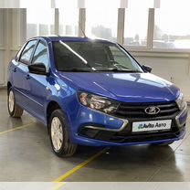 ВАЗ (LADA) Granta 1.6 MT, 2020, 95 000 км, с пробегом, цена 679 000 руб.