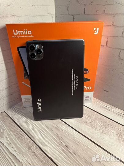 Планшет umiio i15 pro