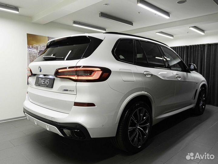 BMW X5 3.0 AT, 2023