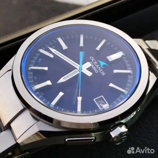 Часы Casio oceanus OCW-T200S-1AJF