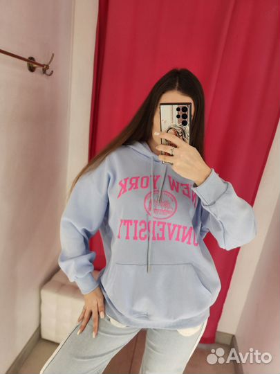 Новая толстовка женская
