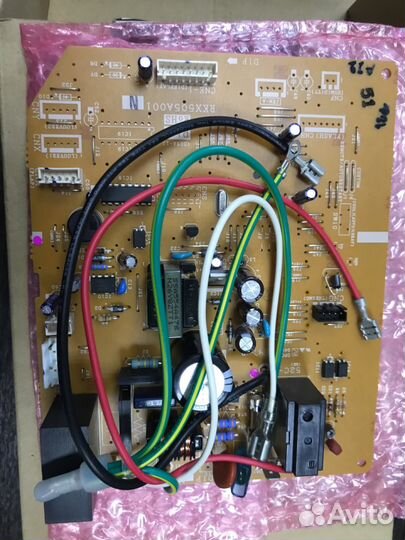 Плата управления внутренним блоком Mitsubishi Heav