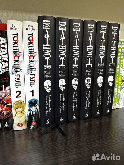 Манга (читать описание)