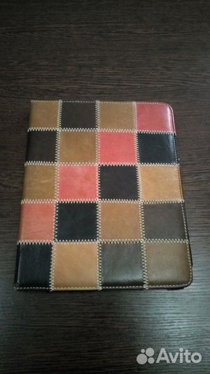 Чехол-книжка (нат. кожа) для iPad 9,7