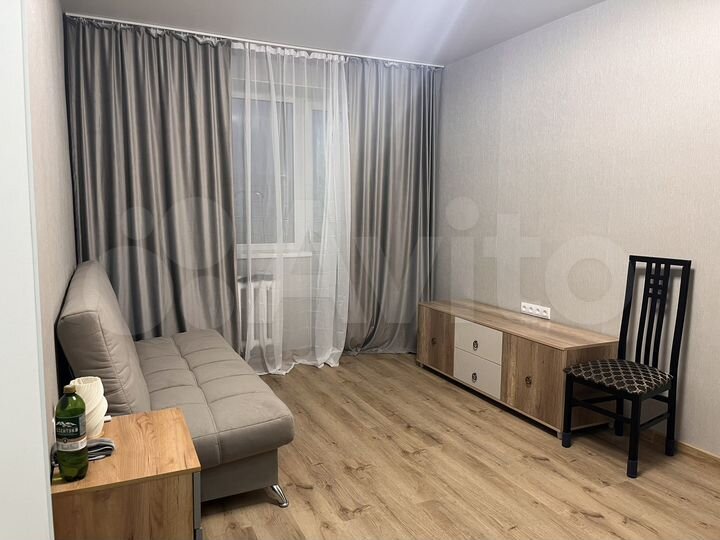 1-к. квартира, 35 м², 2/4 эт.