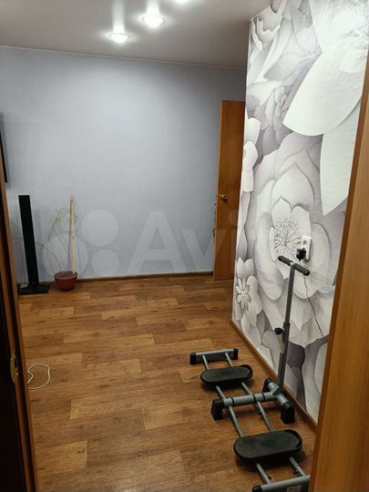 3-к. квартира, 53 м², 2/5 эт.