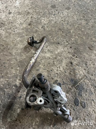 Насос масляный Chevrolet Lanos I 96350159