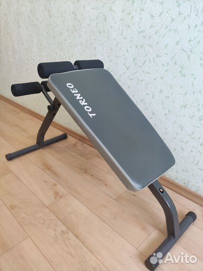 Доска для пресса Torneo