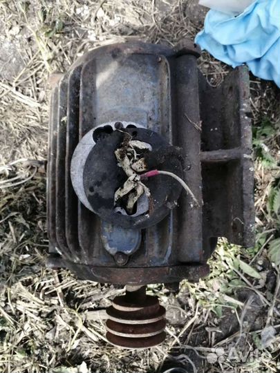 Электромотор