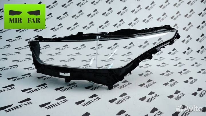 Стекло для фары левое Toyota Highlander 2019 Full L