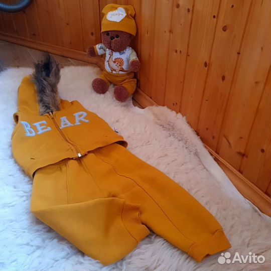 Костюм на мальчика