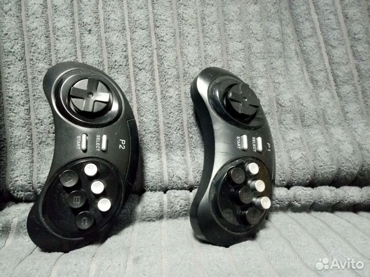 Игровая приставка