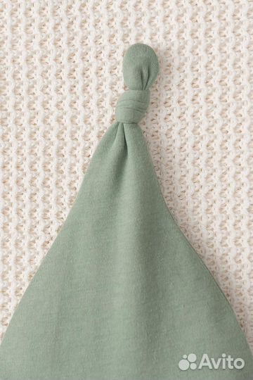 Шапка для мальчика Crockid К 8036 милитар (42-44)