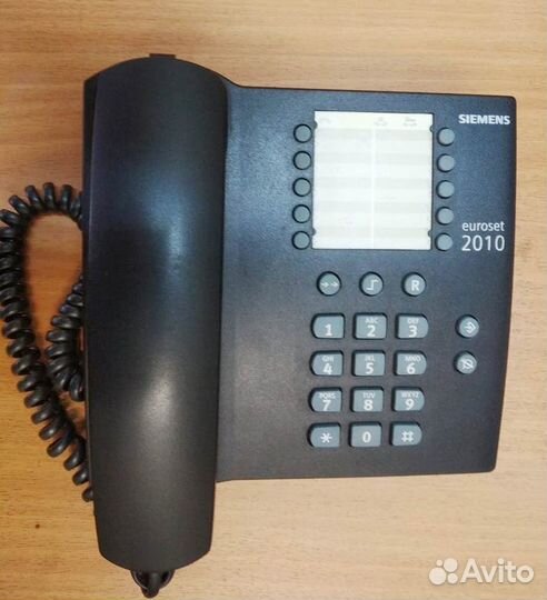 Телефон стационарный Panasonic