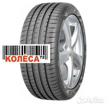 Goodyear Eagle F1 Asymmetric 3 275/45 R19