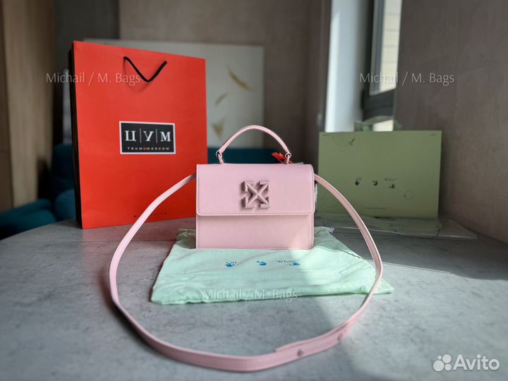 Сумка Off white