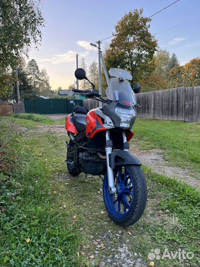 Aprilia pegaso 650 strada