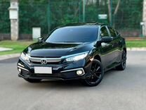 Honda Civic 1.5 CVT, 2021, 31 000 км, с пробегом, цена 2 190 000 руб.