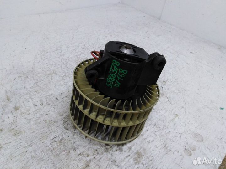 Моторчик печки Мерседес