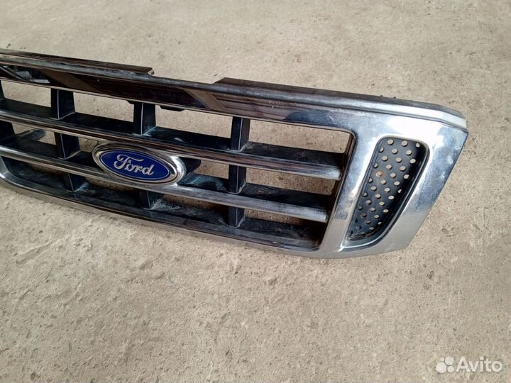 Решётка радиатора Ford Ranger 2005 год