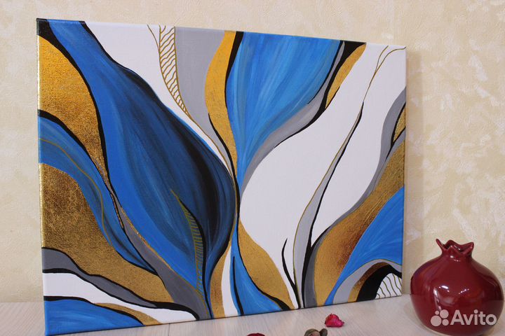 Картина на холсте